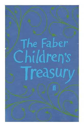 The Faber Childrens Treasury Boxset