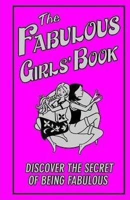 The Fabulous Girls' Book (HB)