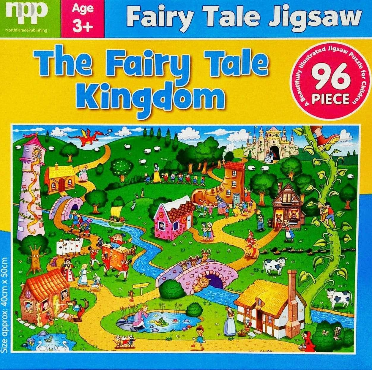 The Fairly Tale Kingdom