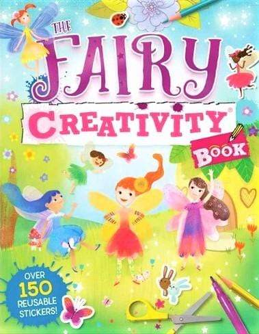 The Fairy Creativity Book