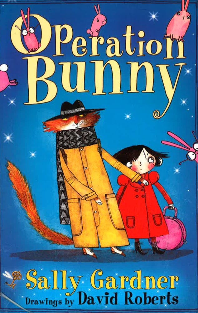 The Fairy Detective Agency: Operation Bunny