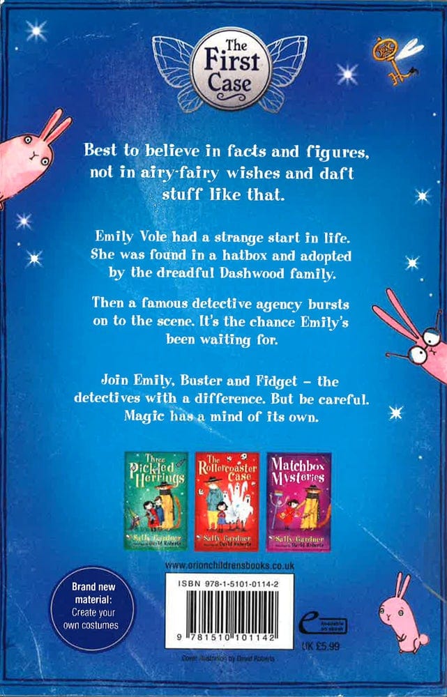 The Fairy Detective Agency: Operation Bunny