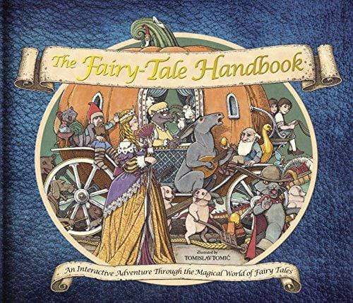 The Fairy Tale Handbook (Hb) Pop-Up