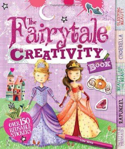 The Fairytale Creativity Book