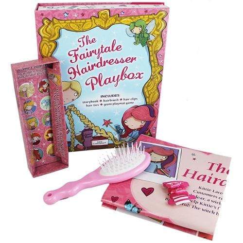The Fairytale Hairdresser Playbox