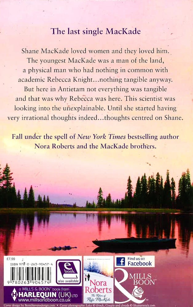 The Fall Of Shane Mackade (The Mackade Brothers, Book 4)