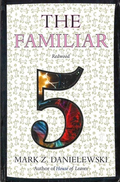 The Familiar, Volume 5: Redwood