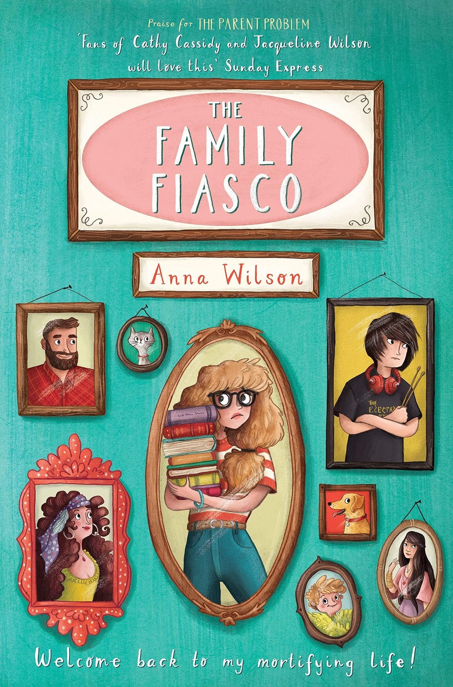 THE FAMILY FIASCO