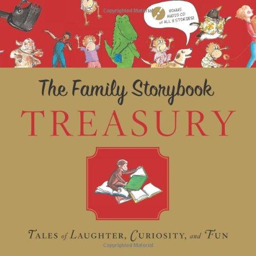 The Family Storybook  Treasury