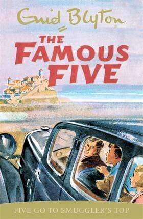 The Famous Five: Five Go to Smuggler's Top
