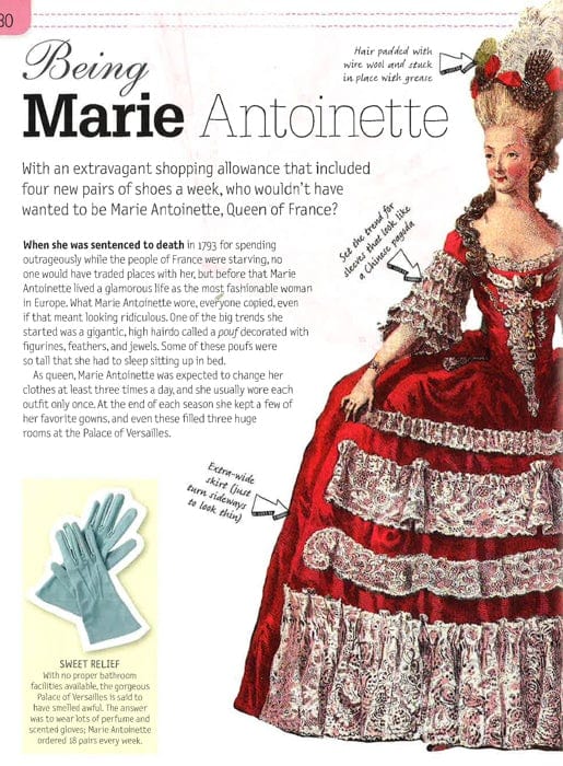 The Fashion Book: Create Your Own Cool Looks From The Story Of Style