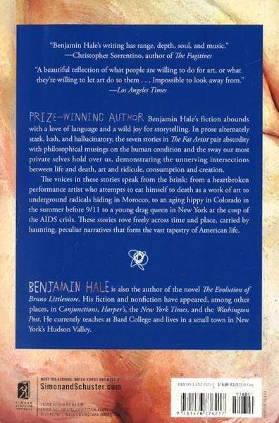 The Fat Artist And Other Stories