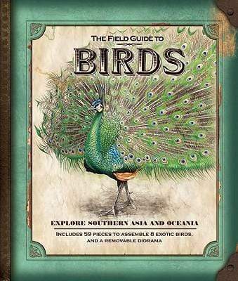 The Field Guide To Birds (Hb)