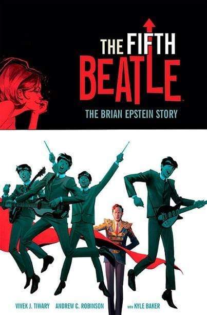 The Fifth Beatle: The Brian Epstein Story (Hb)