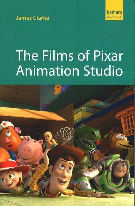 The Films Of Pixar Animation Studio
