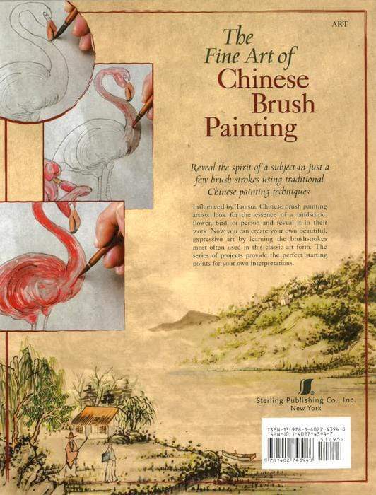The Fine Art Of Chinese Brush Painting