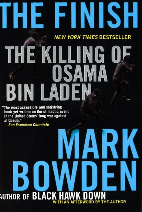 The Finish: The Killing Of Osama Bin Laden