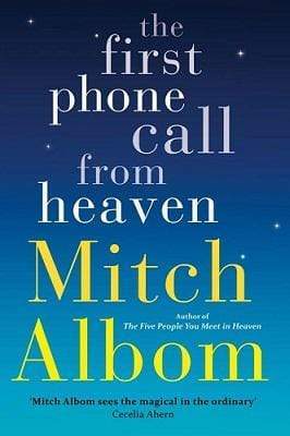 The First Phone Call From Heaven