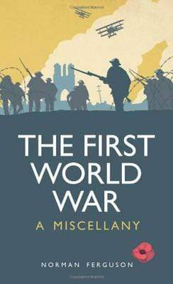 THE FIRST WORLD WAR
