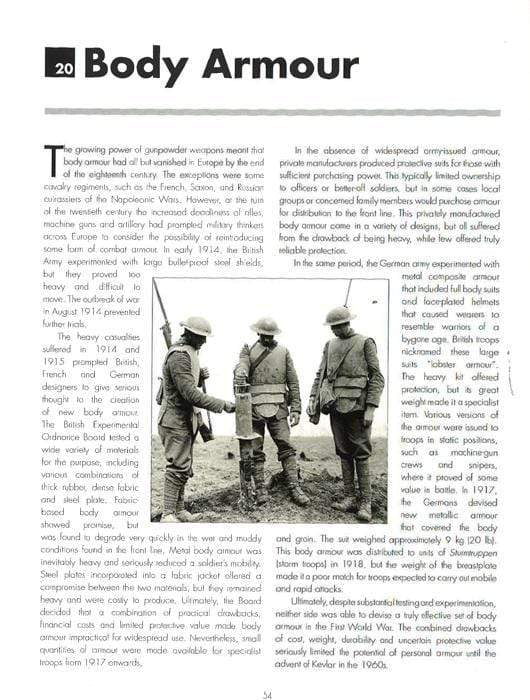 The First World War In 100 Objects : The Story Of The Great War Told Through The Objects That Shaped It