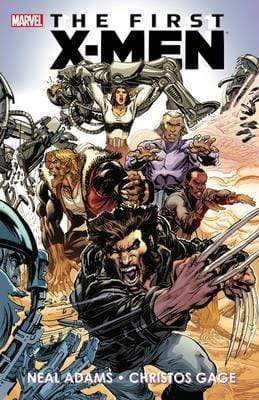 The First X-Men