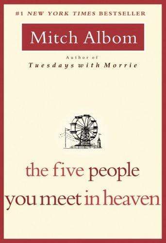 The Five People You Meet In Heaven