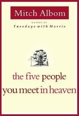 The Five People You Meet In Heaven (Hb)