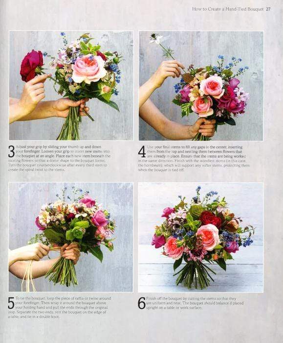 The Flower Book: Let The Beauty Of Each Bloom Speak For Itself