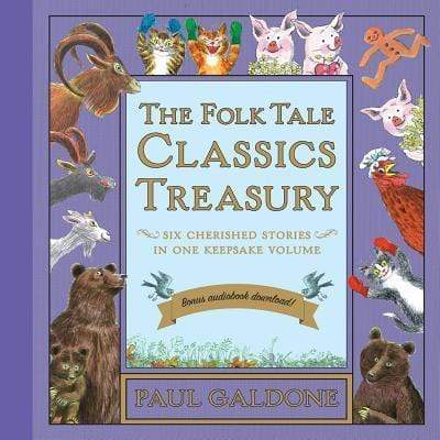 The Folk Tale Classics Treasury