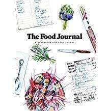 The Food Journal : A Scrapbook For Food Lovers