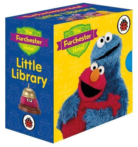 The Furchester Hotel: Little Library