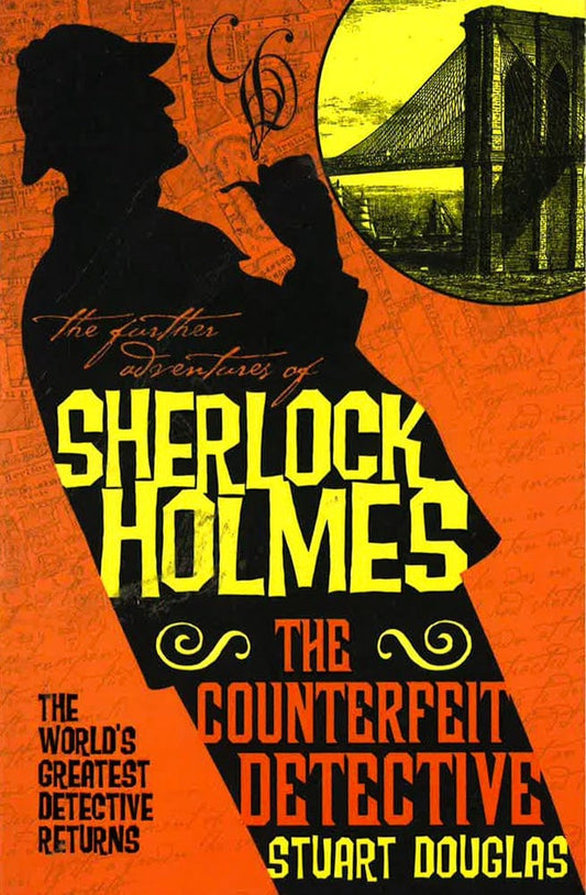 The Further Adventures Of Sherlock Holmes - The Counterfeit Detective