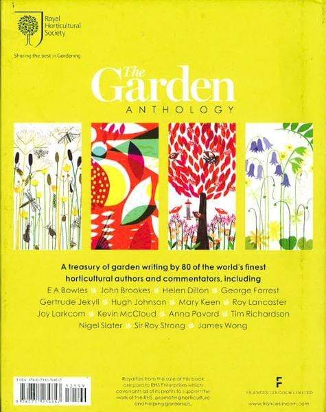 The Garden Anthology (Hb)
