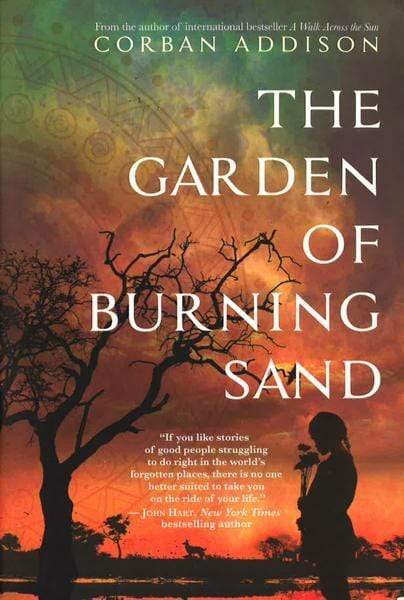 The Garden Of Burning Sand