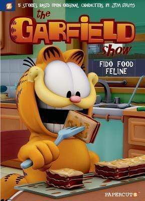 The Garfield Show: Fido Food Feline Vol.5