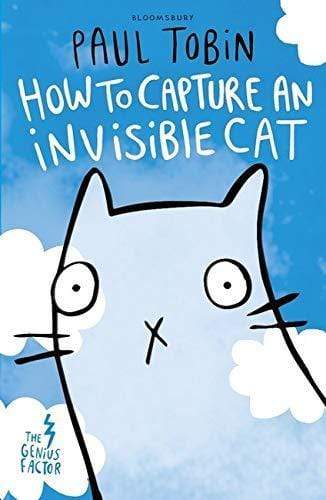 THE GENIUS FACTOR : HOW TO CAPTURE AN INVISIBLE CAT