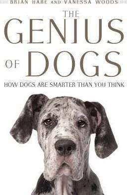 The Genius Of Dogs (HB)