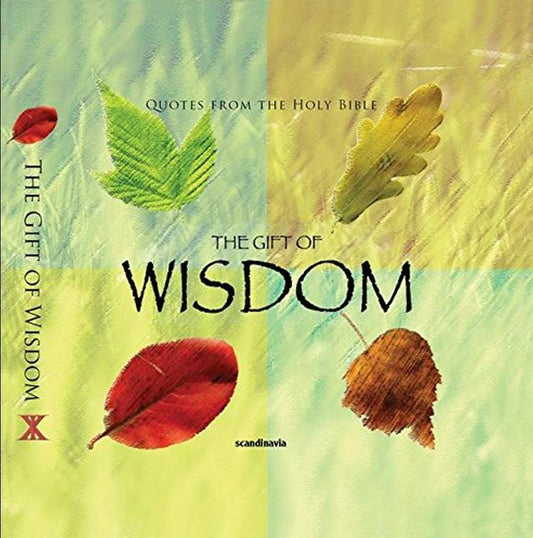 The Gift of Wisdom (CEV Bible Verses) (Gift Book)