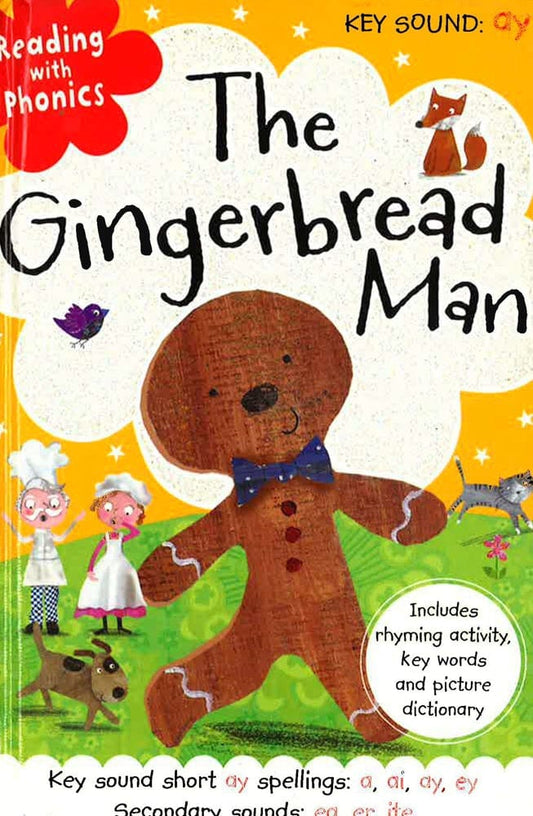 The Gingerbread Man
