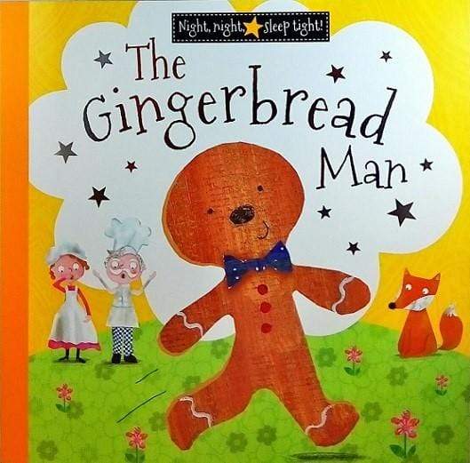 The Gingerbread Man