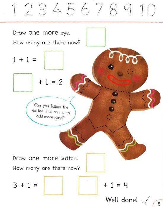 The Gingerbread Man