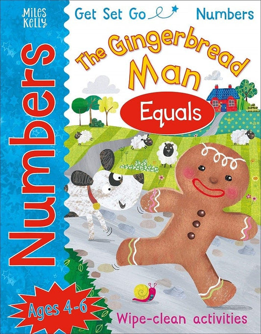 The Gingerbread Man