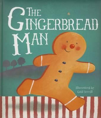 The Gingerbread Man (HB)