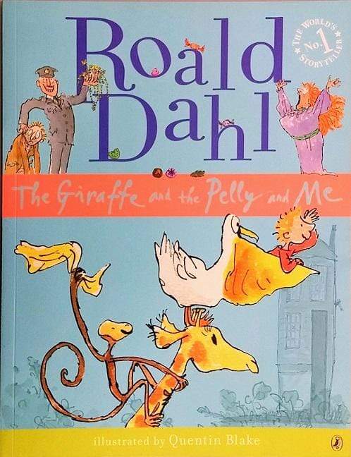 The Giraffe and the Pelly and Me