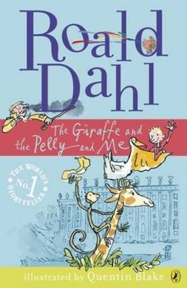 The Giraffe and the Pelly and Me (UK)