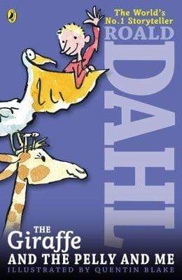 The Giraffe And The Pelly And Me (UK)