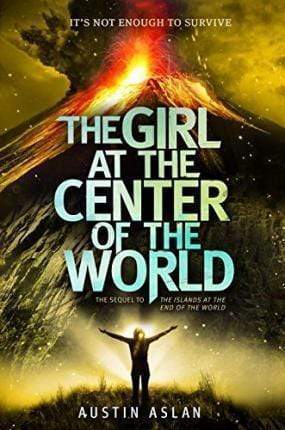THE GIRL AT THE CENTER OF THE WORLD