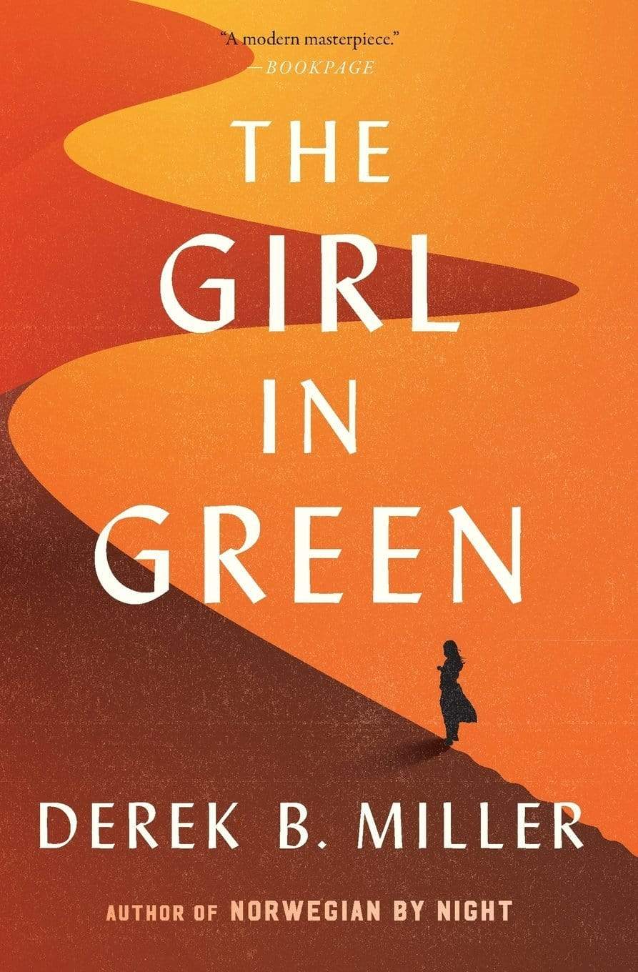 THE GIRL IN GREEN
