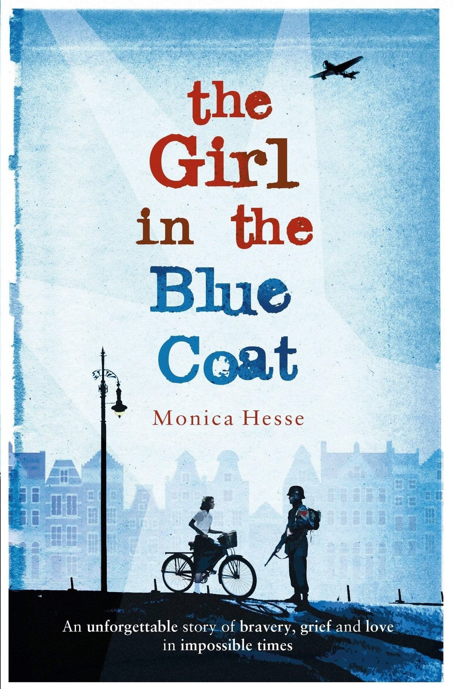The Girl In The Blue Coat