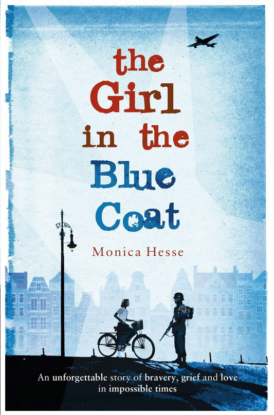 The Girl In The Blue Coat